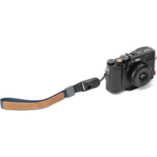 Peak Design Cuff Camera Wrist Strap (Midnight) | CF-MN-3